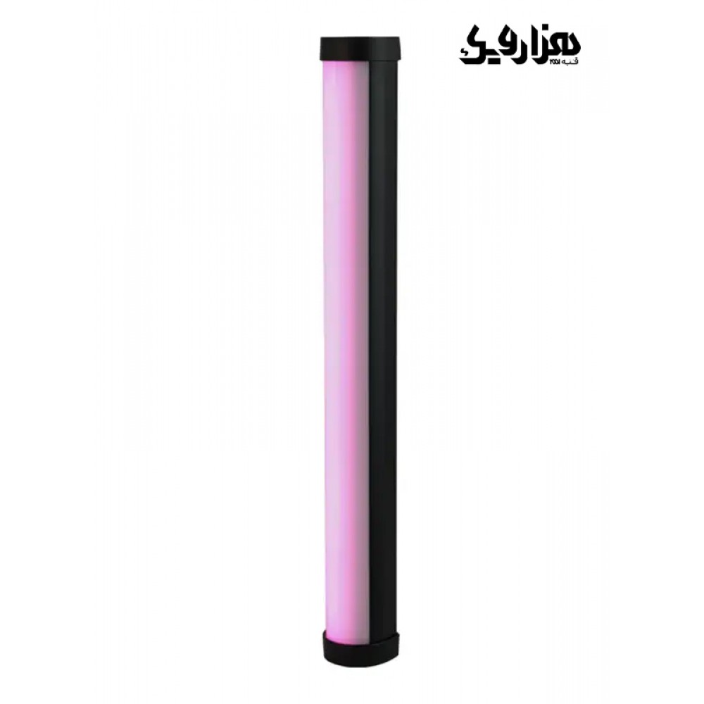 نور باتومی SLA-024R RGB LED Tube Light