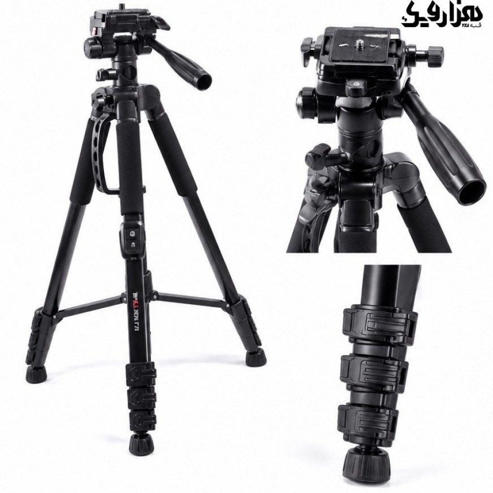سه پایه عکاسیENUJOY T3 