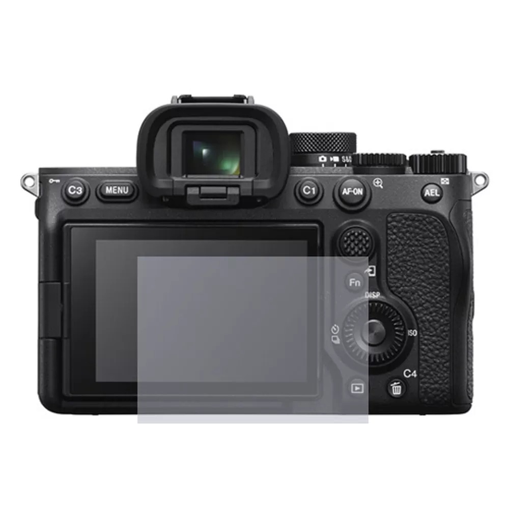 محافظ صفحه نمایش LCD Screen Protector for Sony A6400
