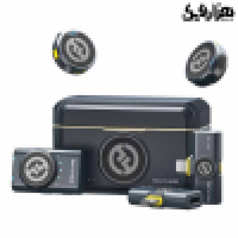 میکروفون بیسیم هالی لند Hollyland lark M2 با گارانتی