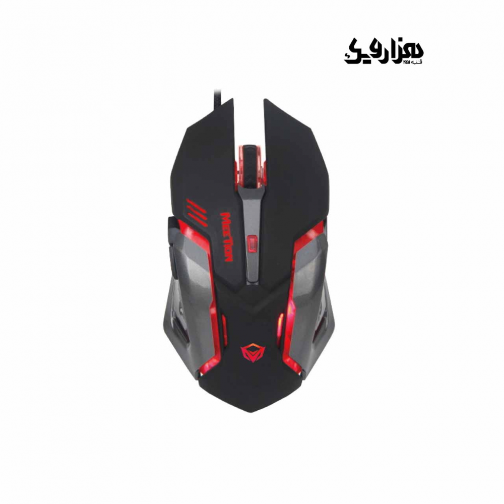 ماوس باسیم گیمینگ Meetion مدل M915