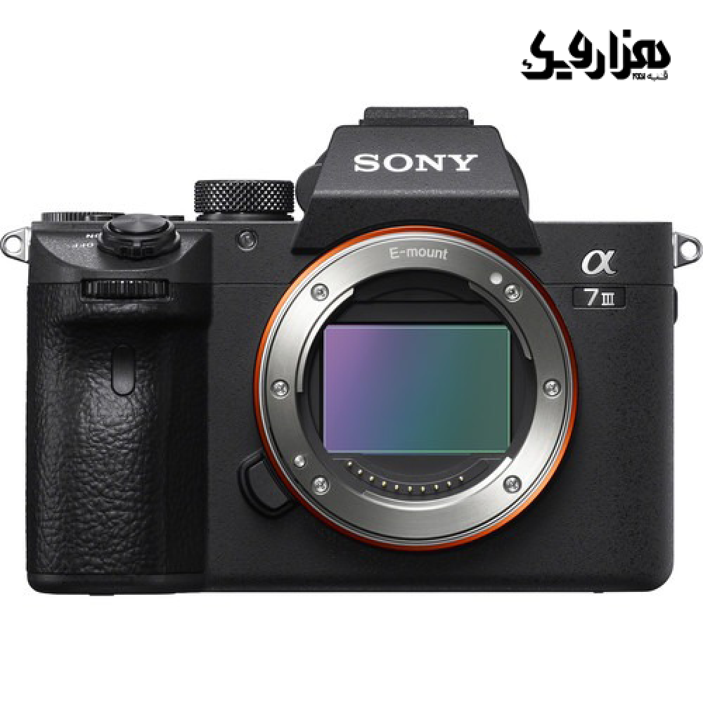 دوربین بدون آینه سونی Sony a7 III Mirrorless Camera Body