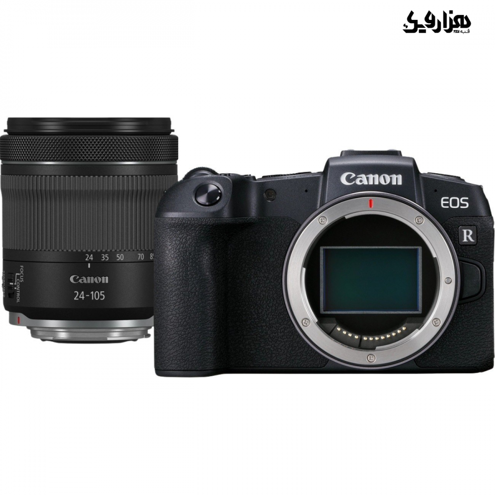دوربین بدون آینه کانن Canon EOS R50 Kit RF-S 18-45mm f/4.5-6.3 IS STM