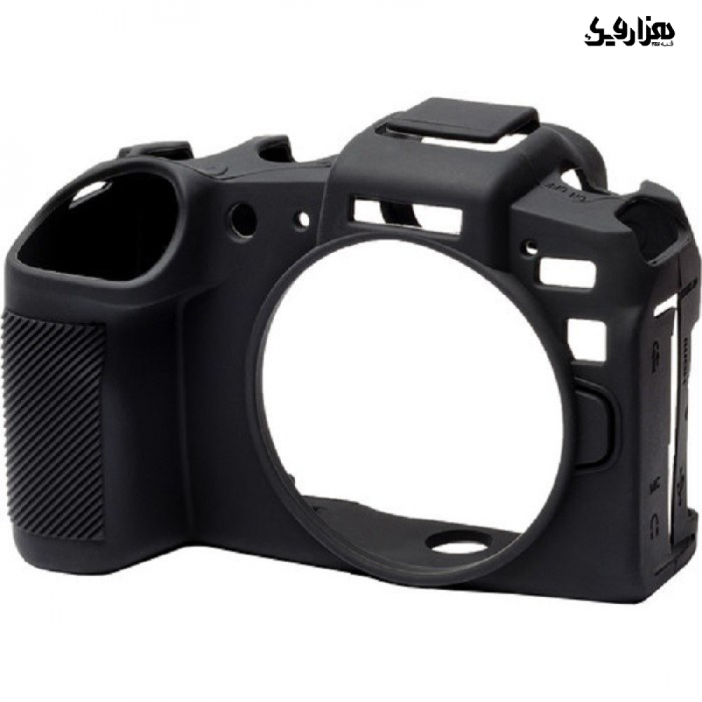 کاور سیلیکونی دوربین canon RP