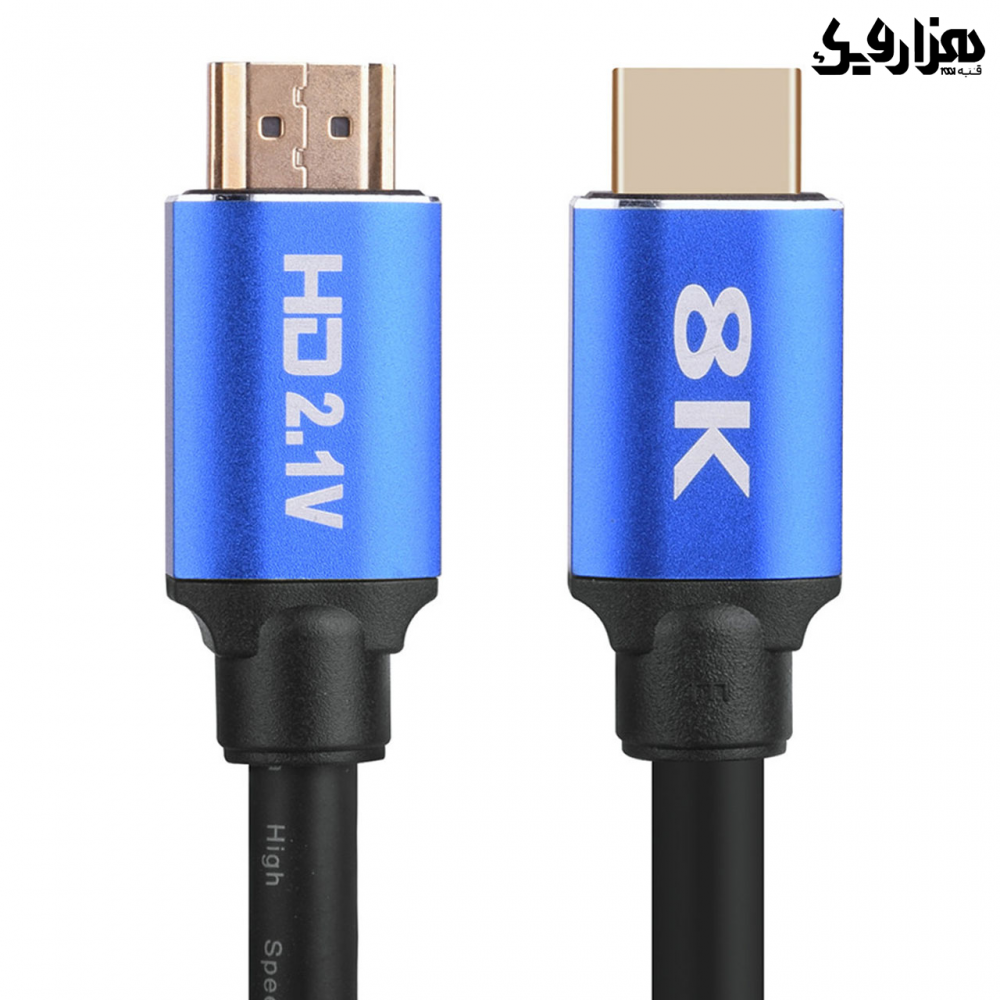 کابل HDTV 4K طول 2 متر