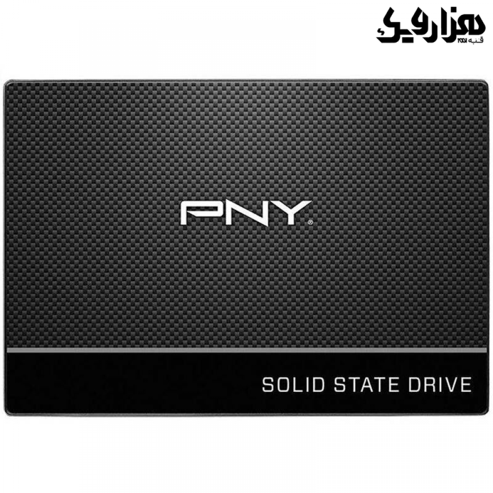 هارد SSD Pny CS900 ظرفیت 250GB