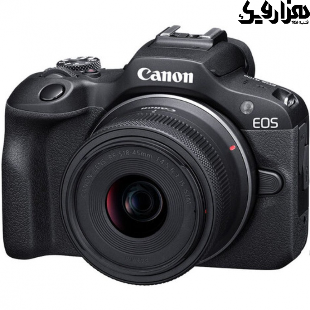 دوربین بدون آینه کانن Canon EOS R100 18-45mm