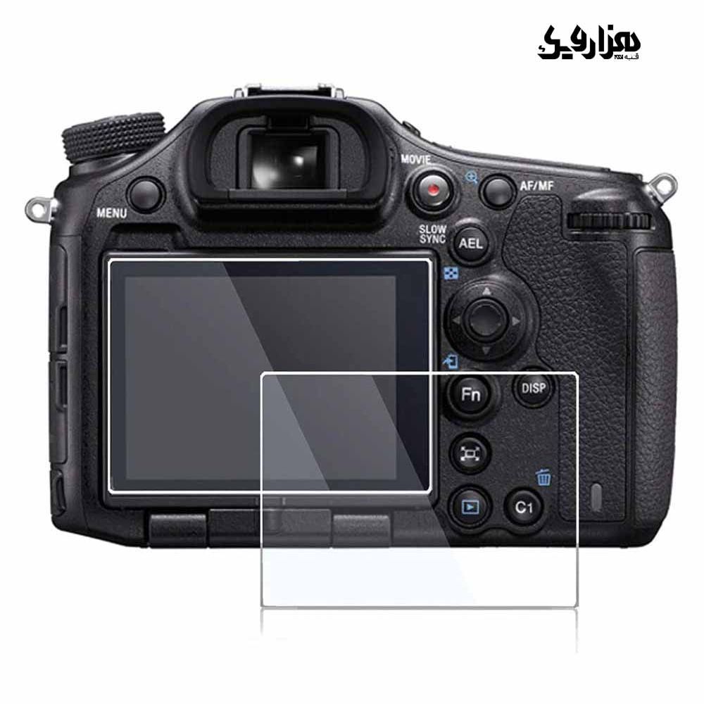 محافظ صفحه نمایش LCD Screen Protector for Sony A7R IV