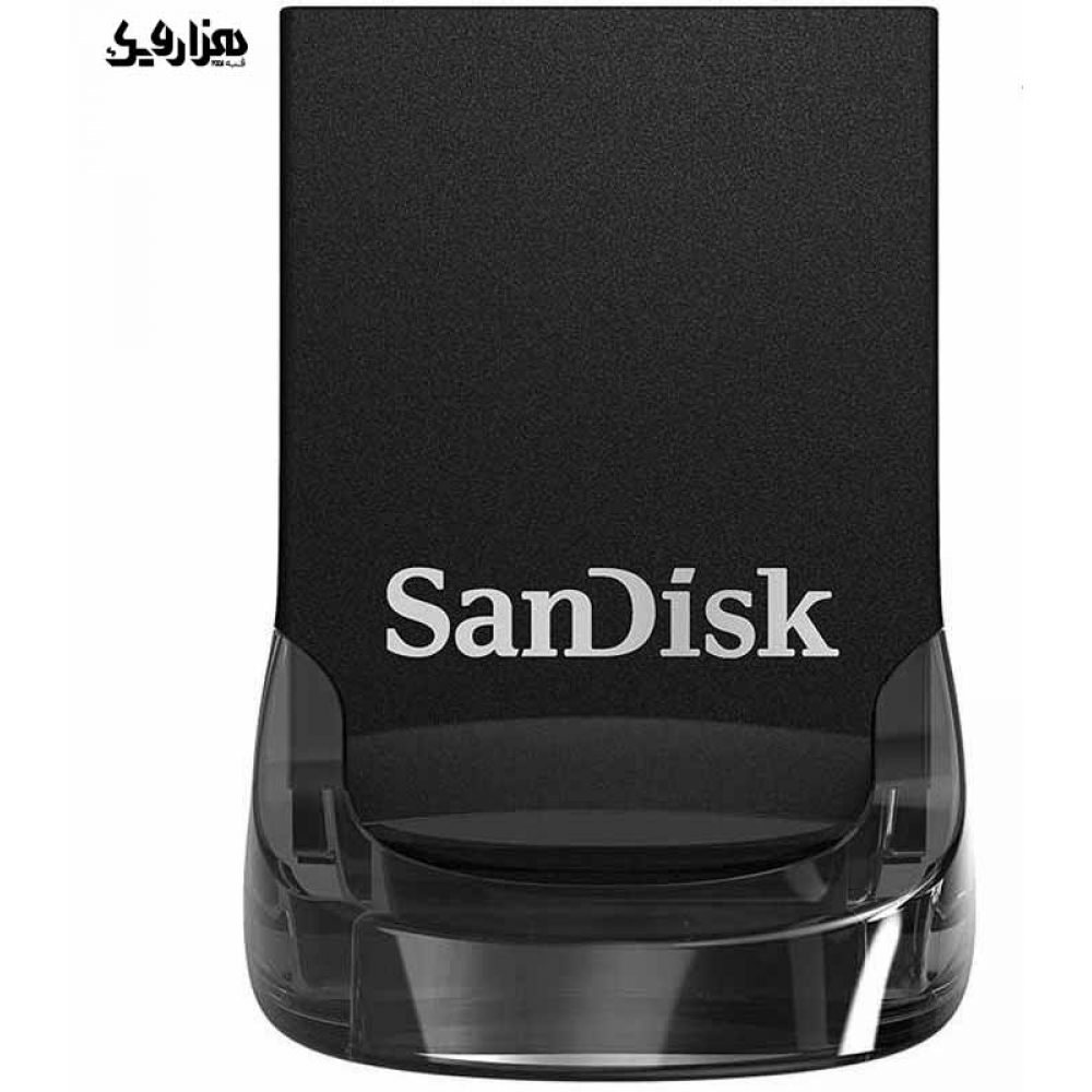 فلش مموری Sandisk ULTRA FIT CZ430 ظرفیت 64GB