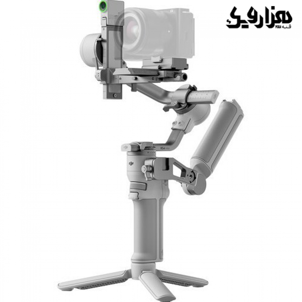 لرزشگیر دوربین DJI RS 4 Mini