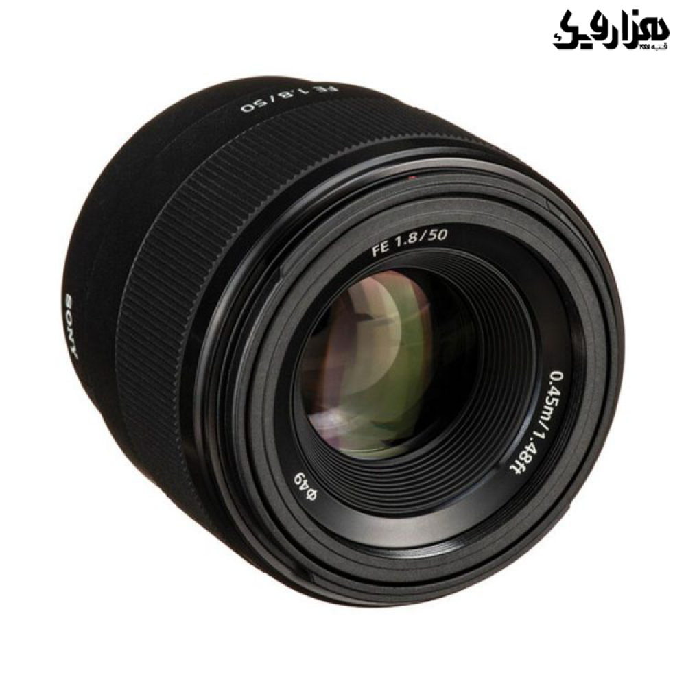 لنز سونی Sony FE 50mm f/1.8 Lens