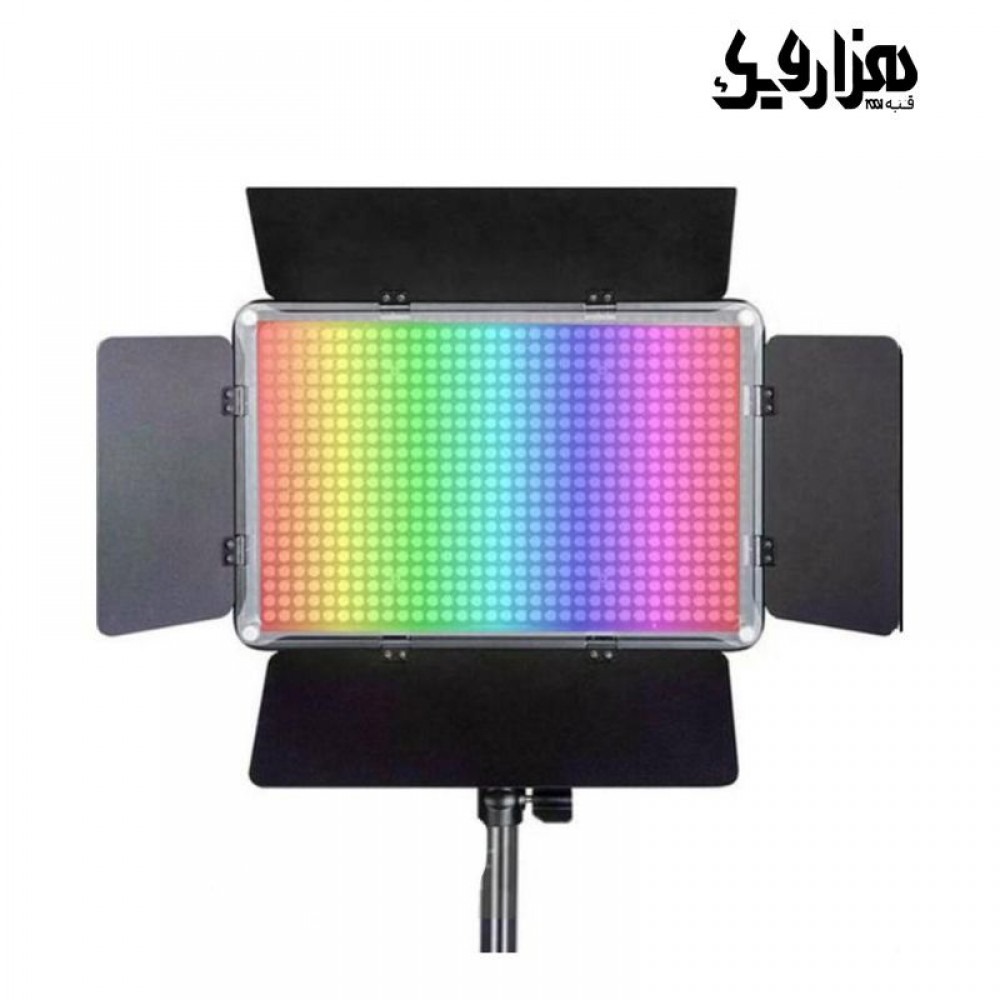 نور ثابت ENUJOY PANEL LED 800W RGB C13
