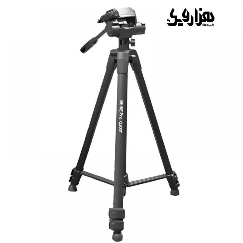 سه پایه دوربین Enujoy Q200T Camera Tripod