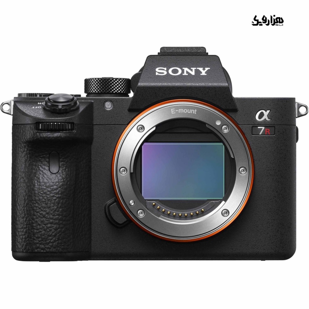 دوربین بدون آینه سونی Sony a7R III Mirrorless Camera