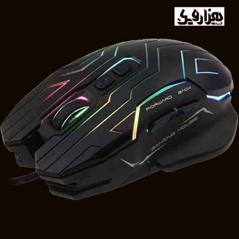 ماوس گیمینگ Meetion مدلGM2